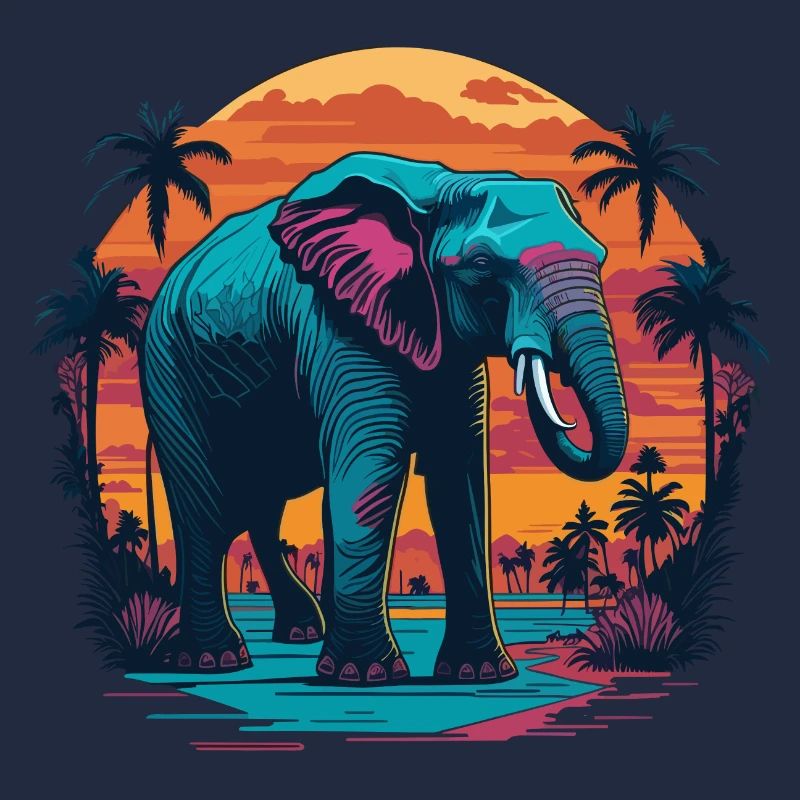 Éléphant