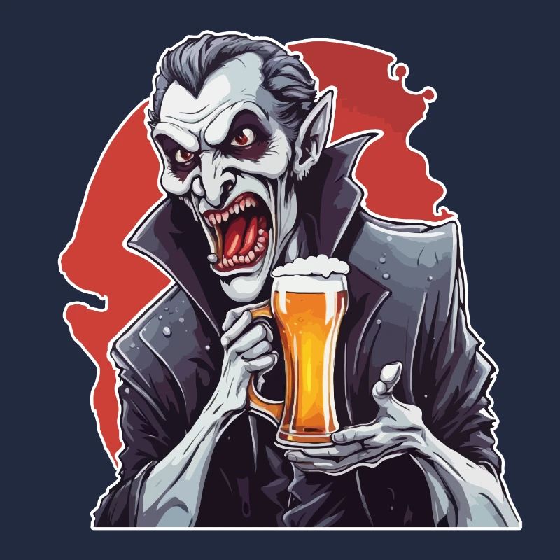 Vampire / Dracula / Suceur de sang / Halloween / Mythe