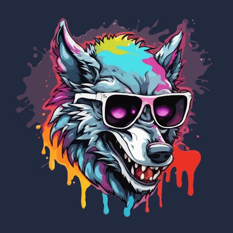 Werwolf / Vollmond / Wesen / Verwandlung / Fluch