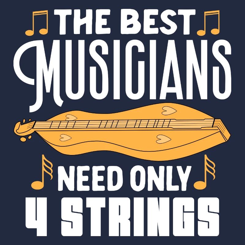The best Musicians need only 4strings