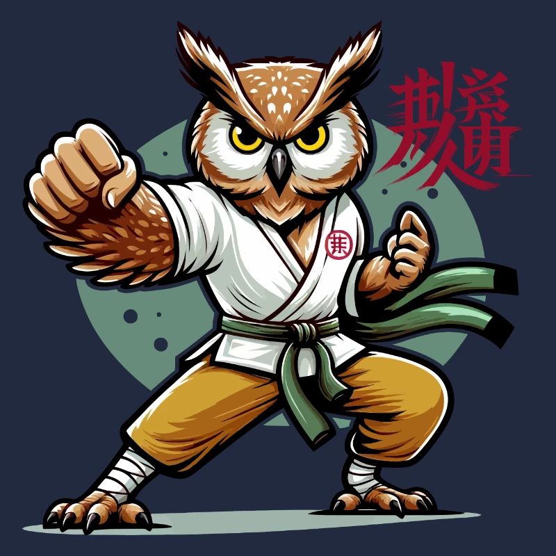 KUNG FU EULE