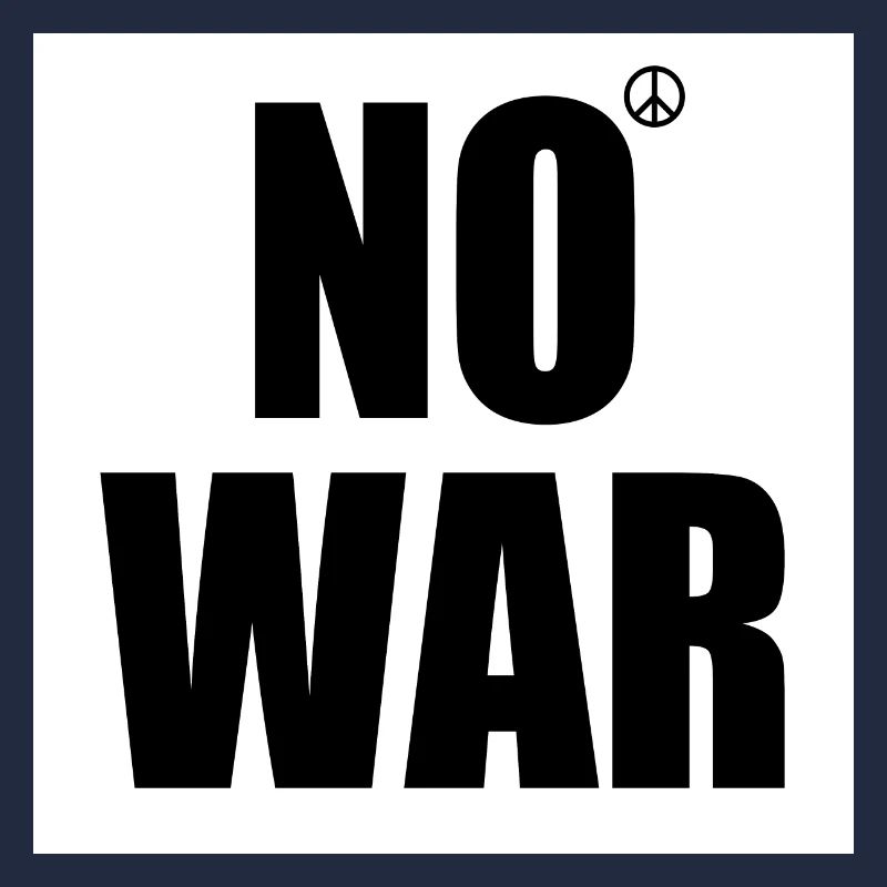No war