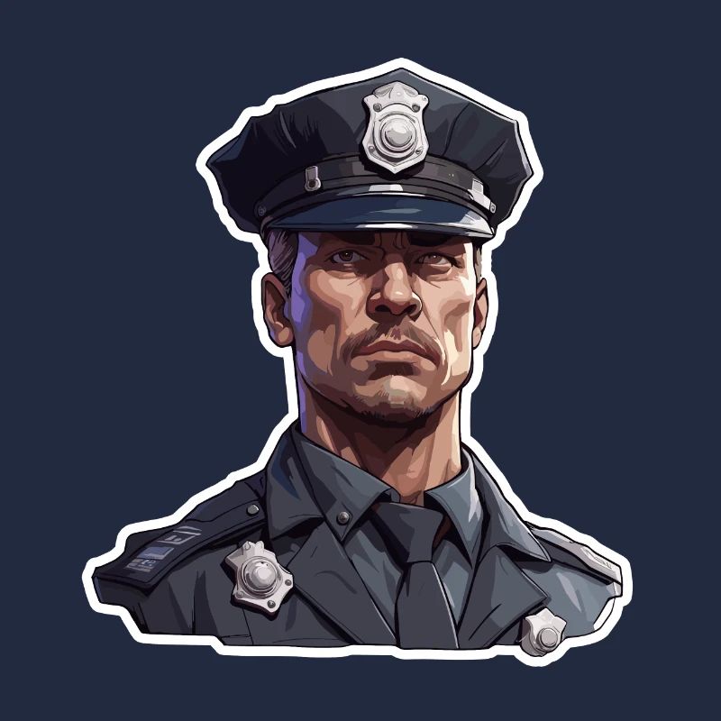 Police / Opérations / Profession / Emploi / Forces d’urgence