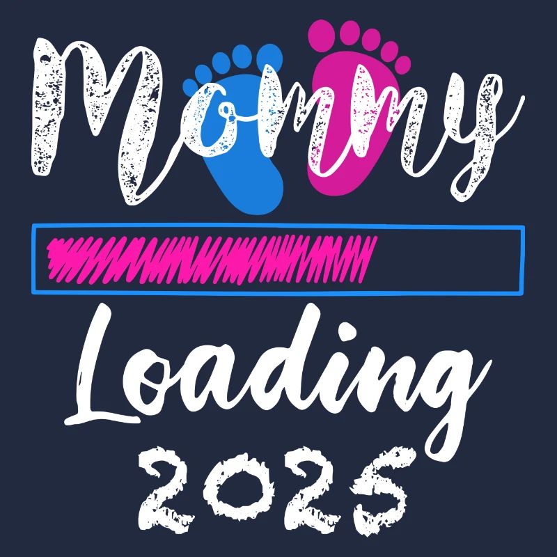 Werdende Mutter 2025, Mama loading 2025