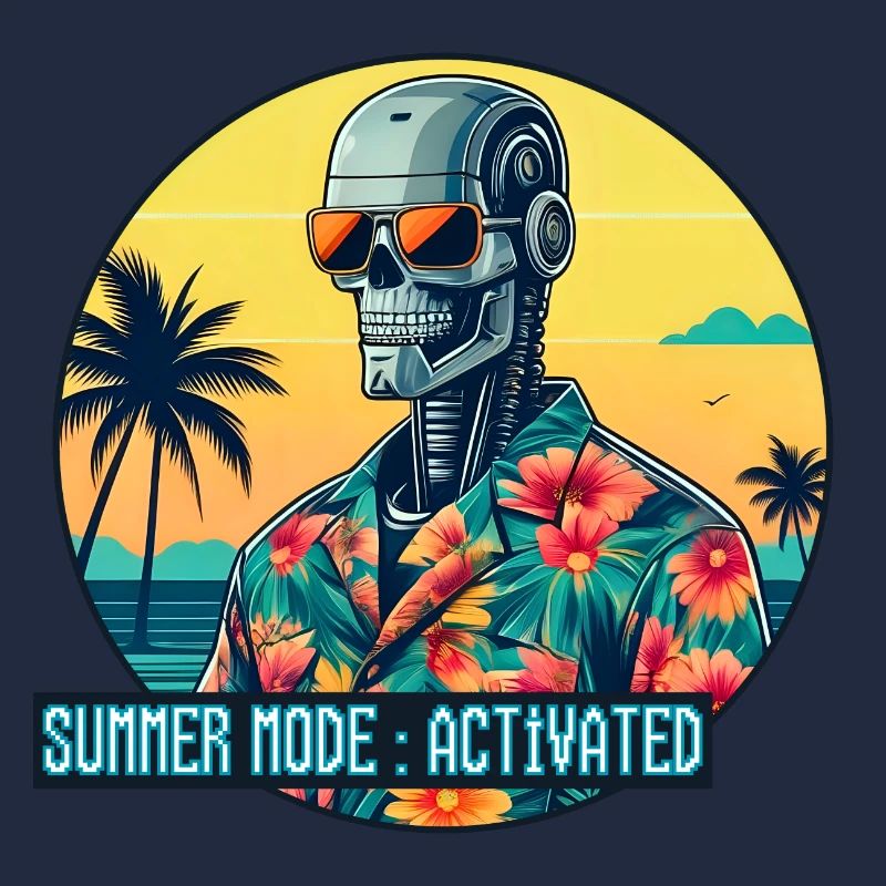 Mode été activé