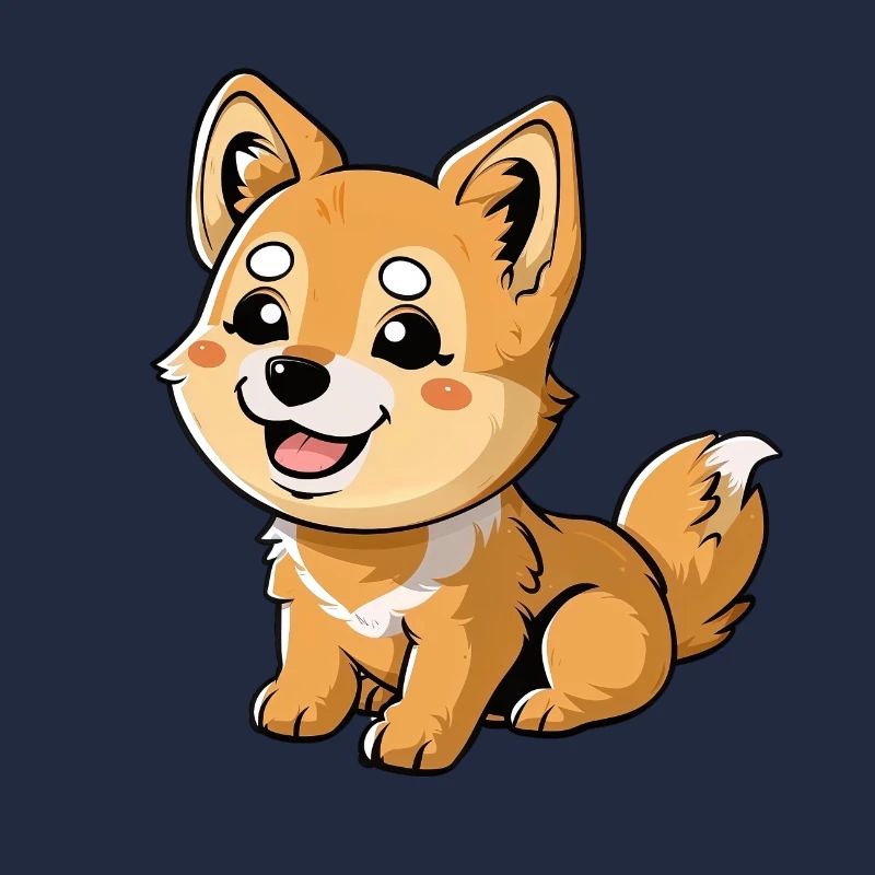 Découvrez le charmant chiot dingo