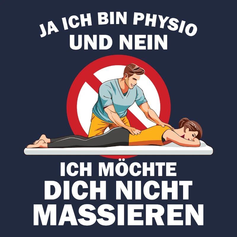 Physiotherapeut Geschenk Physio Physiotherapie