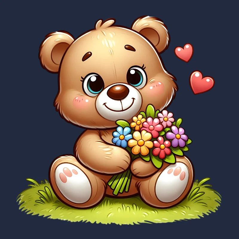 teddy bear 3