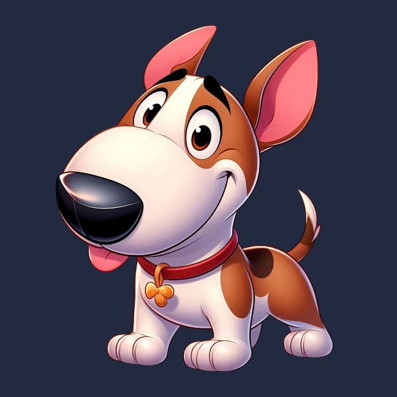bull terrier