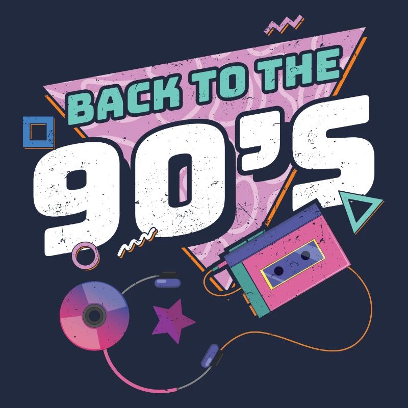 nineties