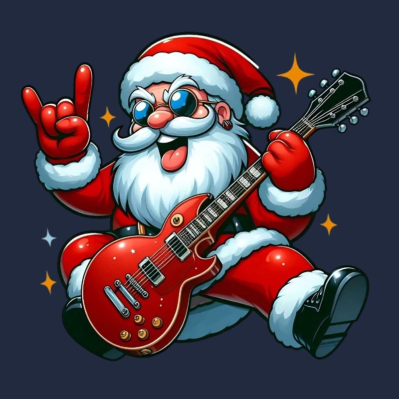 santa rock 7