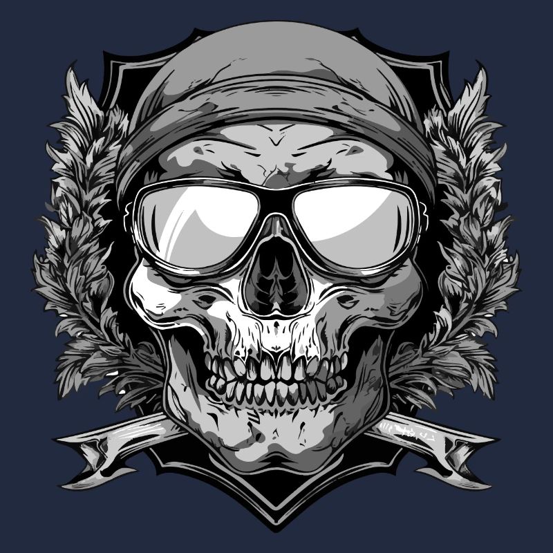 Ski Masque de ski Skull Crest
