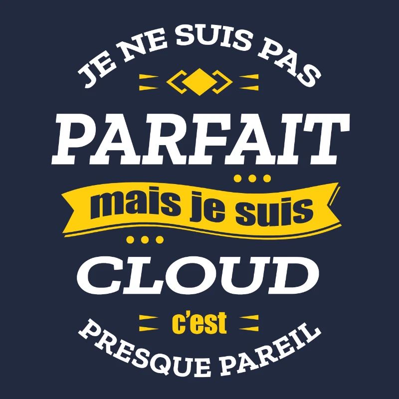 CLOUD PARFAIT - PRENOM CLOUD