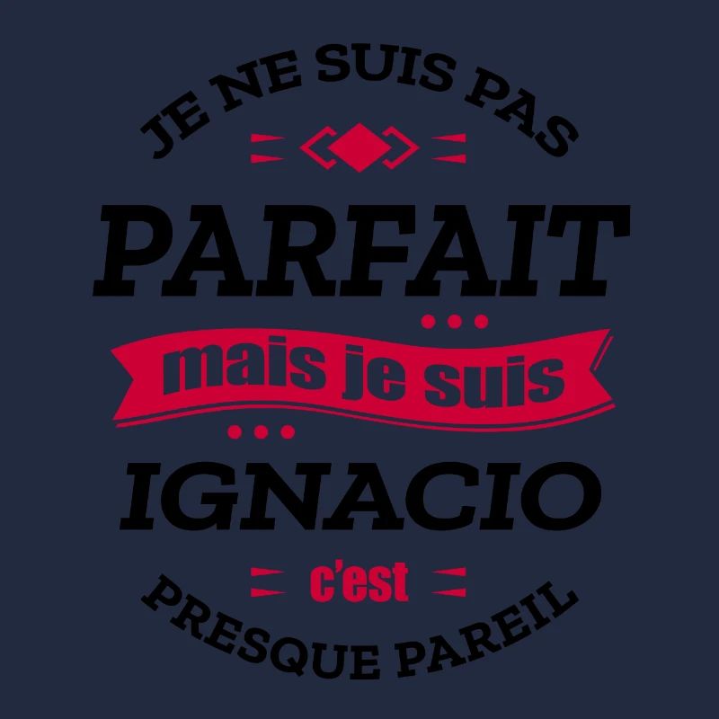 IGNACIO PARFAIT - PRENOM IGNACIO