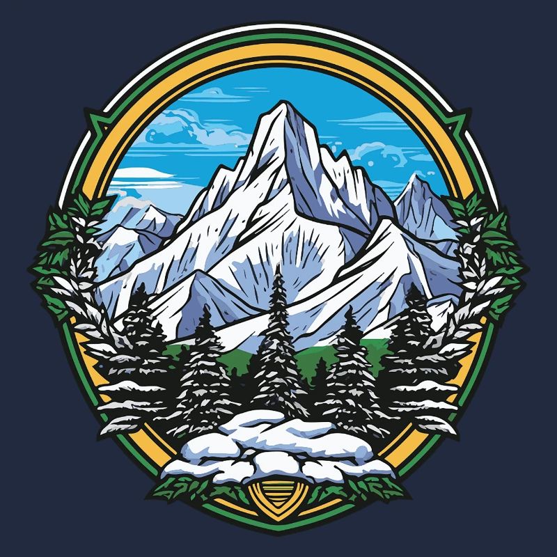 Bouclier d’alpinisme