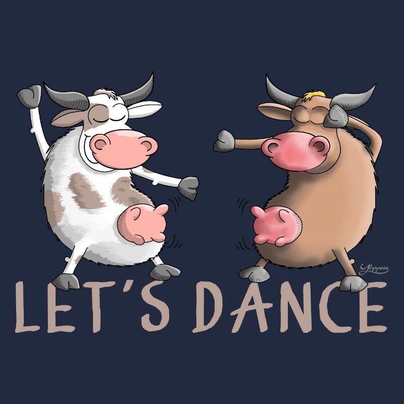 Let's Dance - Dansons