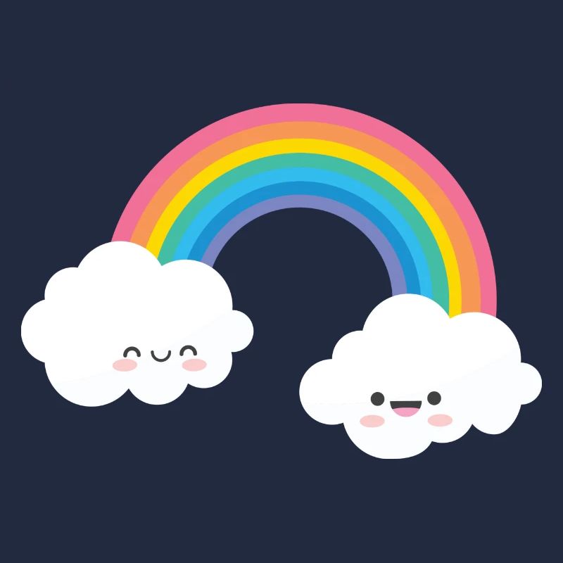 RAINBOW FACE