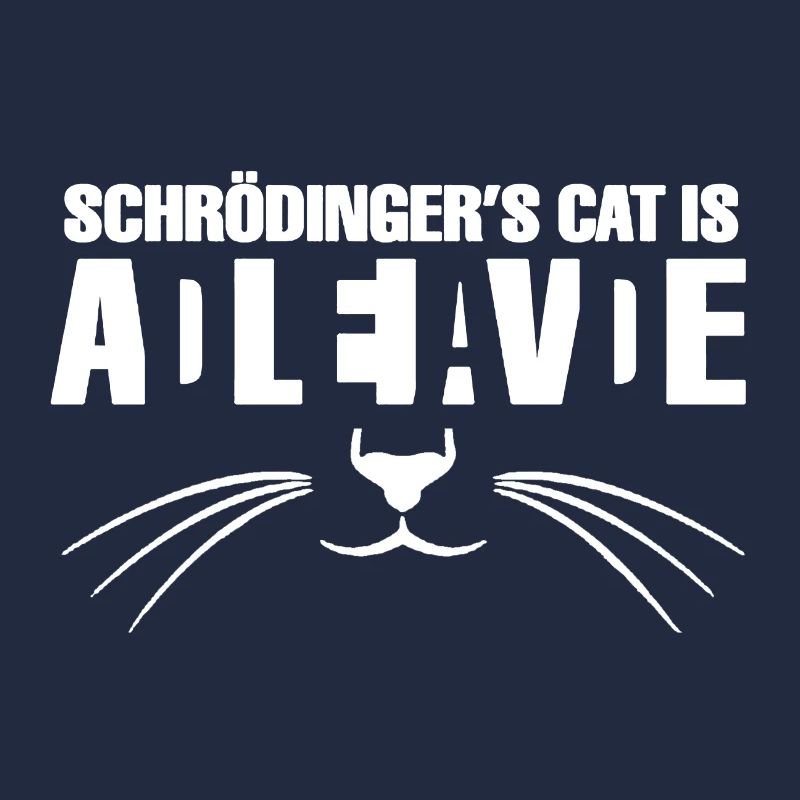 Le chat de Schrödinger