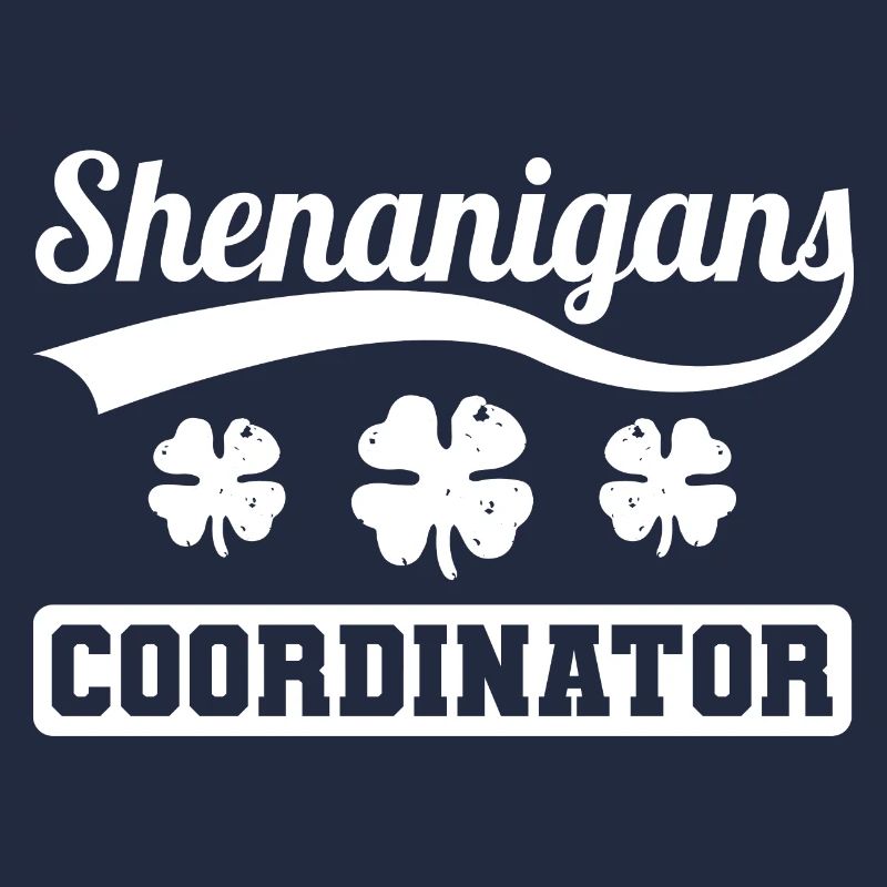 Shenanigans Coordinator Clover
