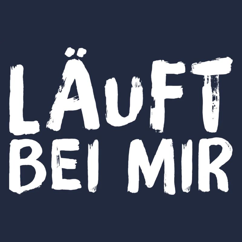 Cooler Spruch