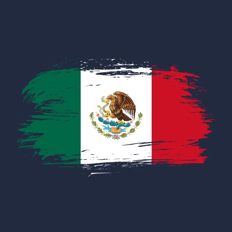 Drapeau mexique