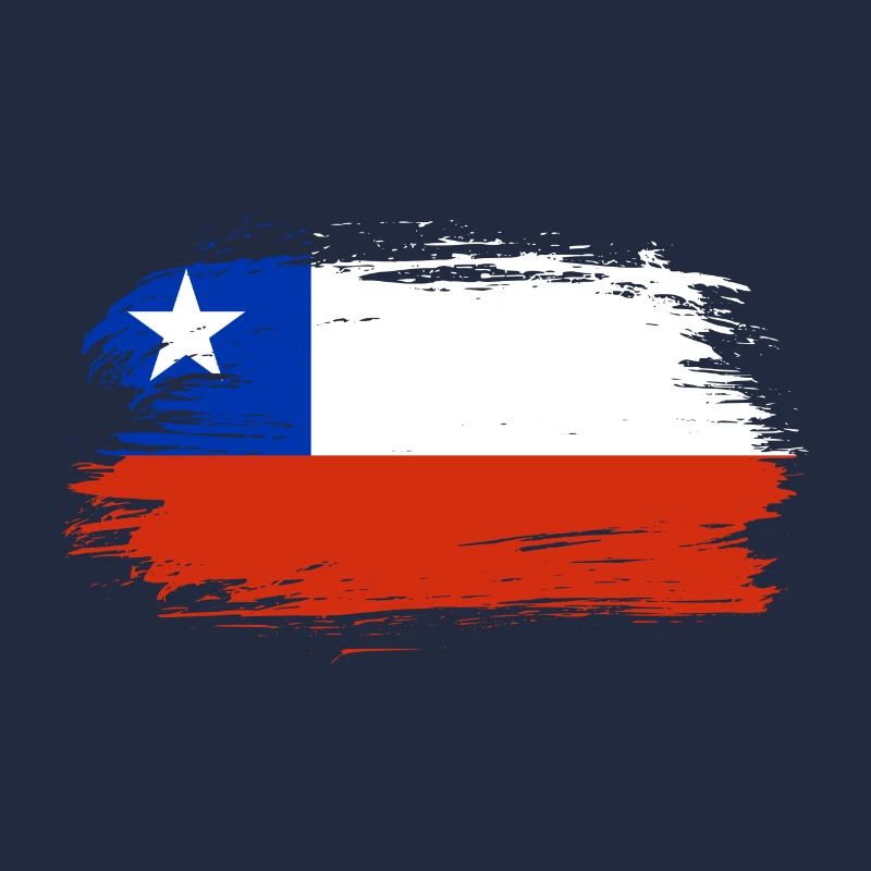 Drapeau chilien