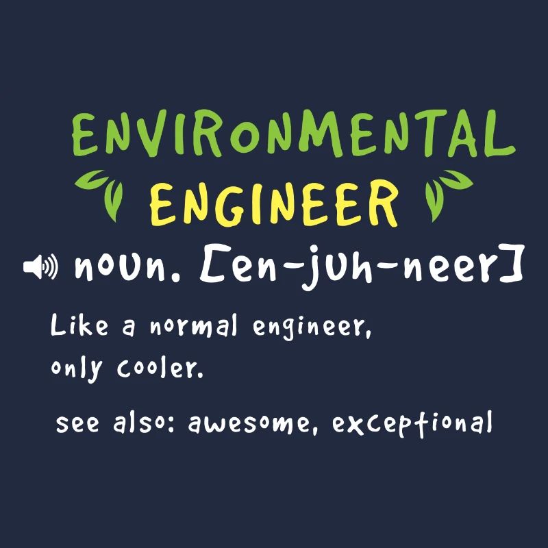 Environmental engineer