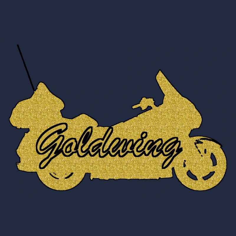 Goldwing Geschenk Geschenkidee