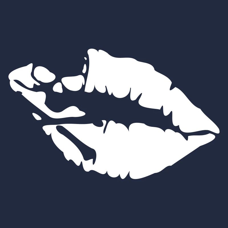 lips skull skull lips