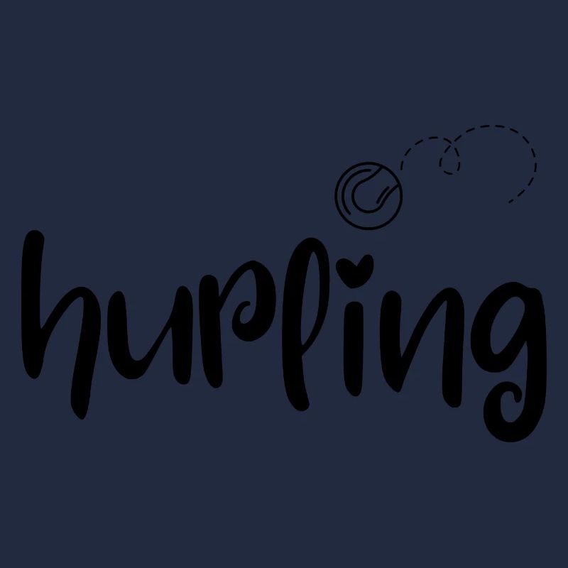 Hurling sliothar.