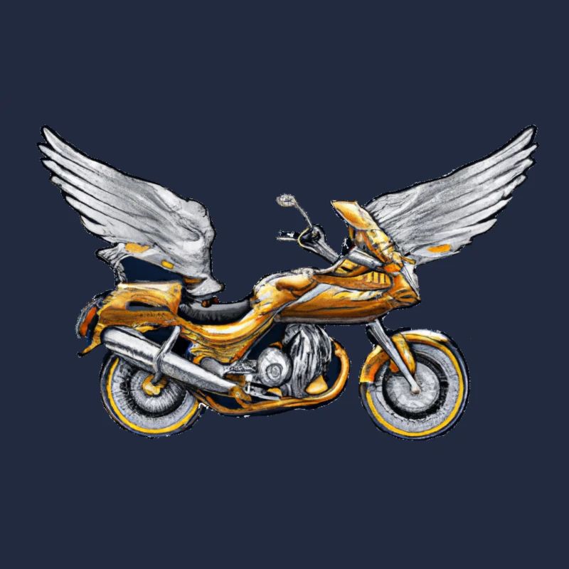Goldwing Geschenk Geschenkidee