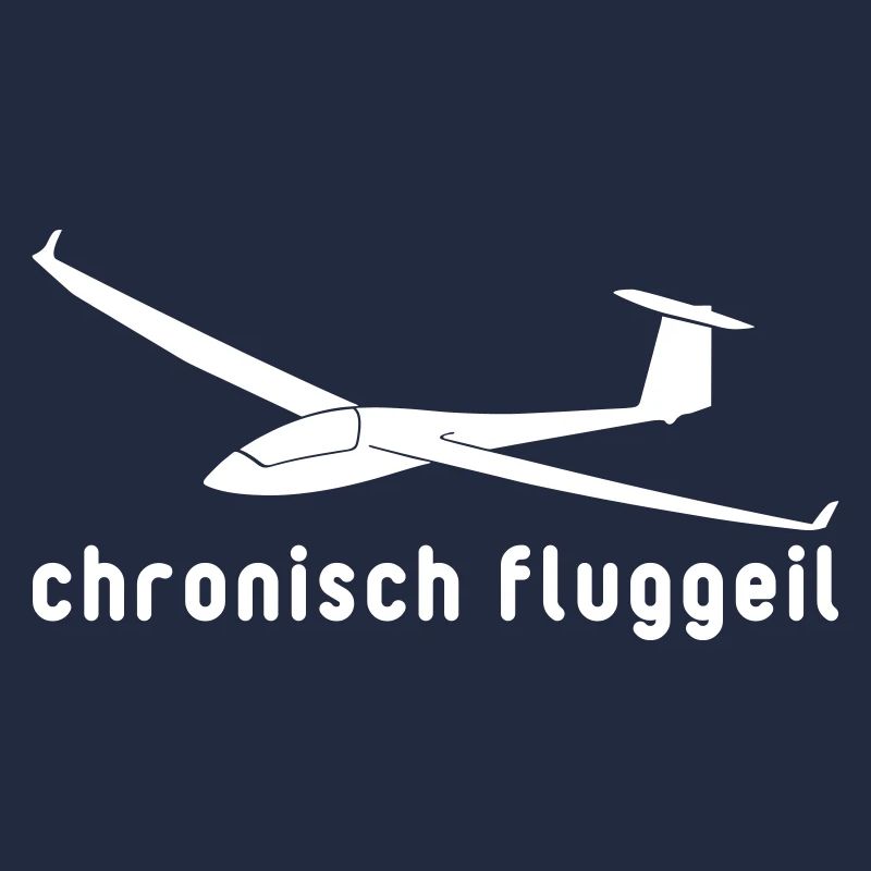 chronic glider pilot insane glider