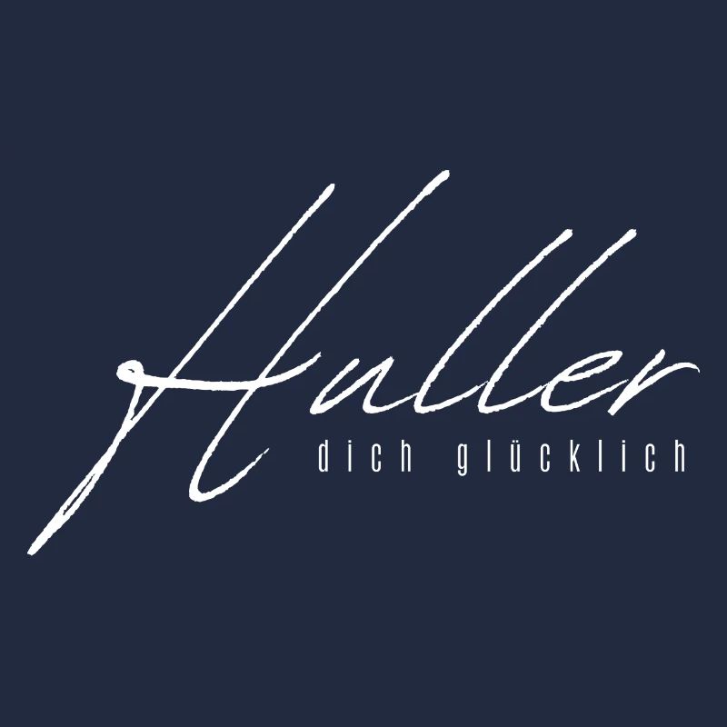 Huller dich glücklich