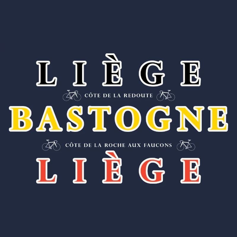 Liege Bastogne Liege