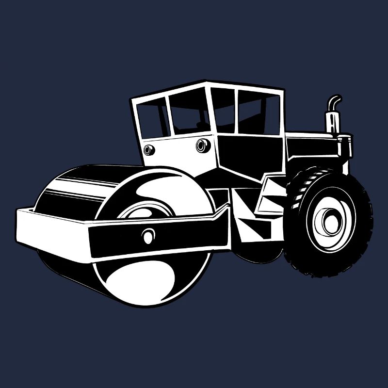 Road roller