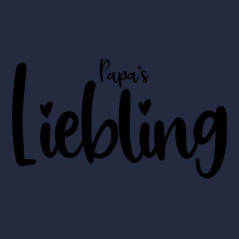 Papa´s Liebling