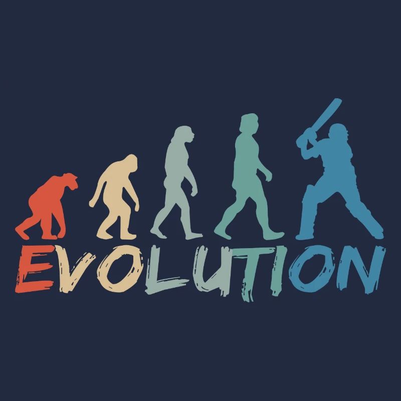 Cricket Kricket Schlagmann Evolution Vintage