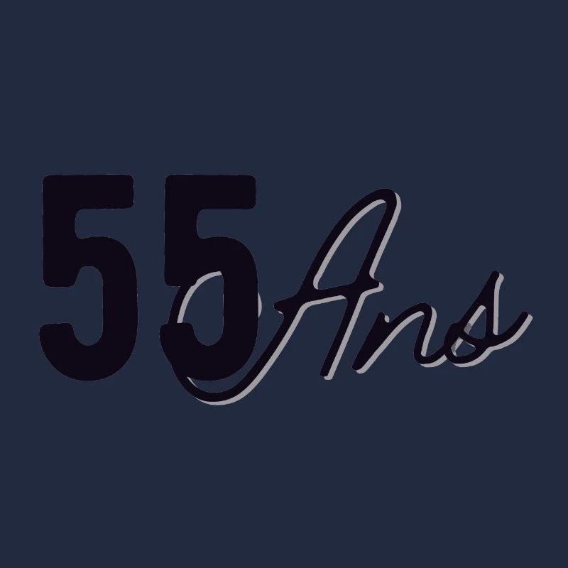 55 Ans