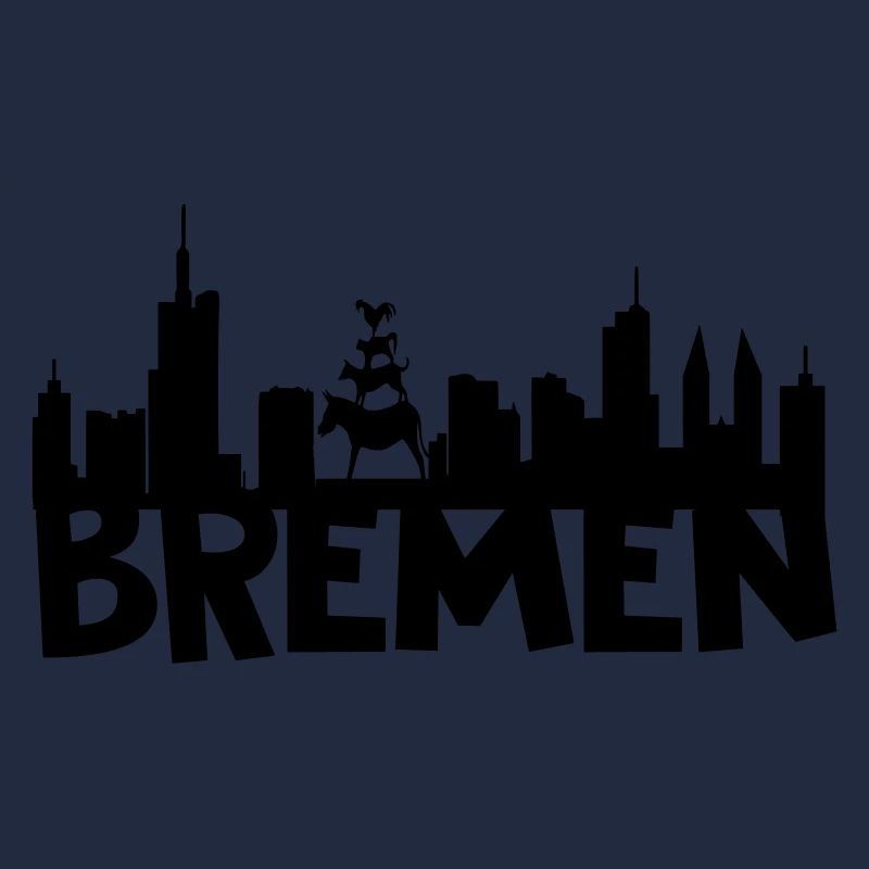 Bremen Skyline