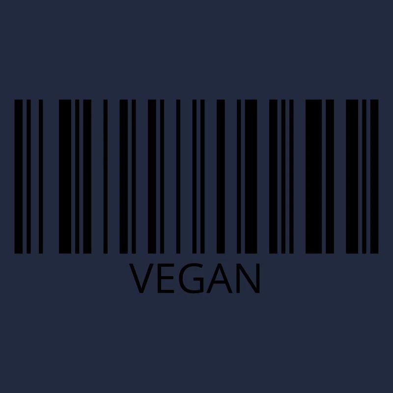 VEGAN Strichcode