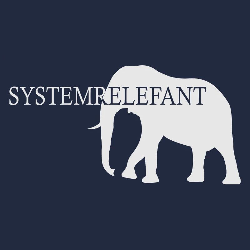 Systemrelefant - Systemrelevant