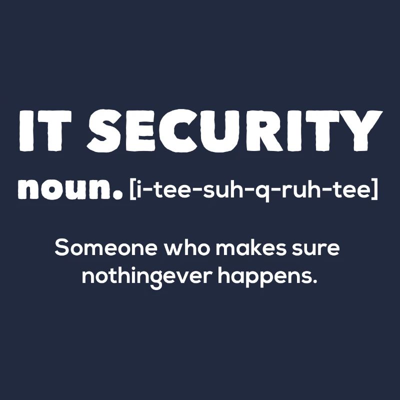 IT security