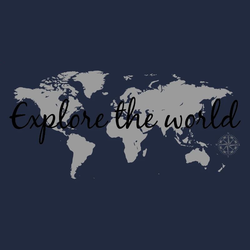 Explore le monde