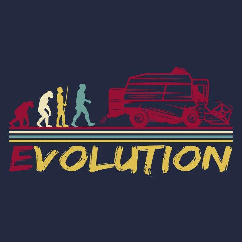 Combine harvesters Mashed harvesters Cereals Farmer Evoluti