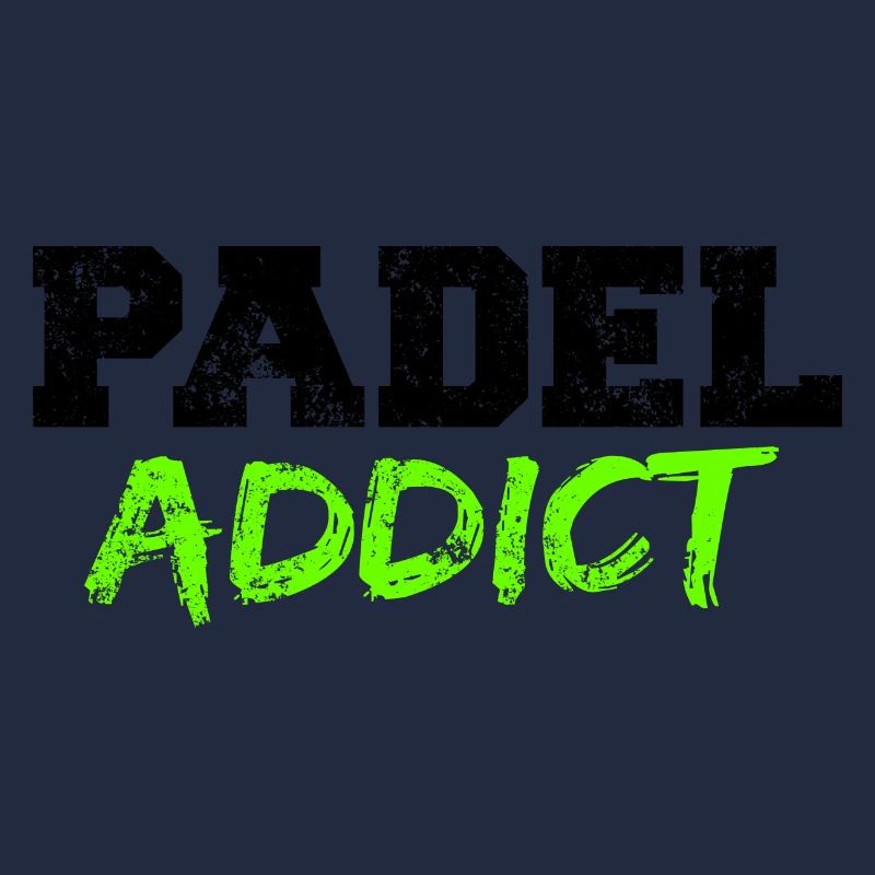 Padel-Süchtiger
