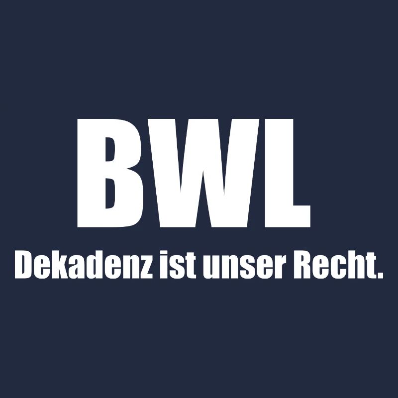 Dekadenz BWL