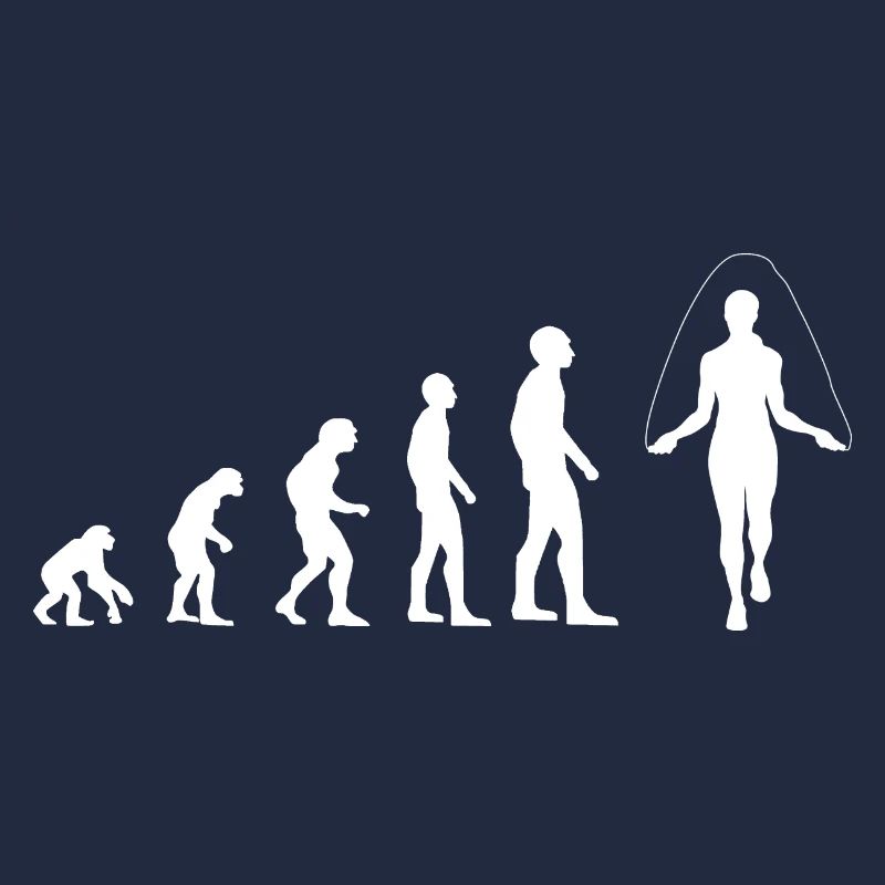 Seilspringen Evolution Sprungseil