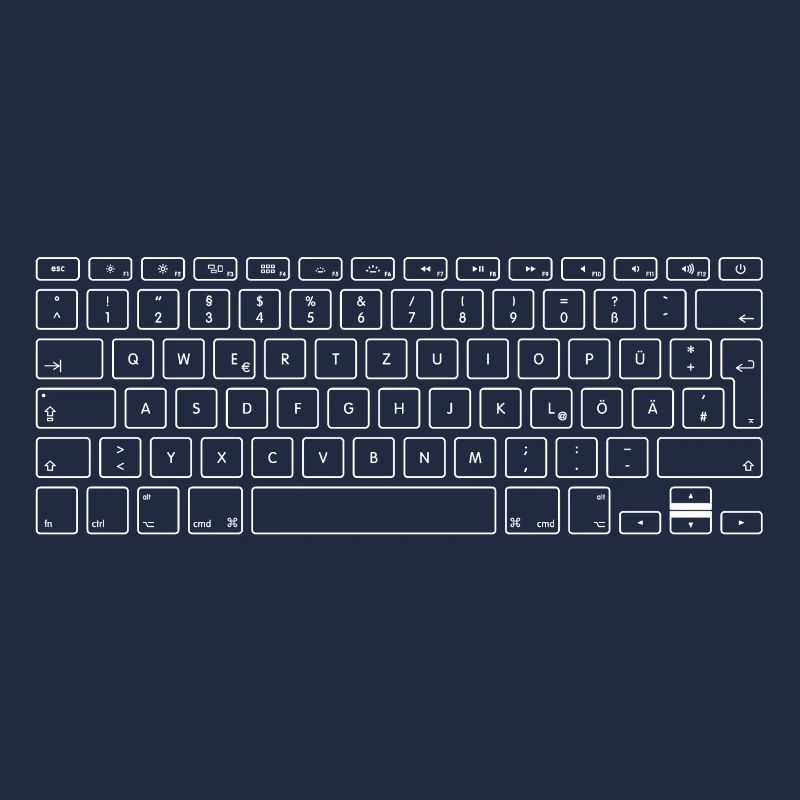 Clavier PC