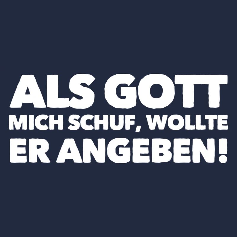 Lustiger Spruch