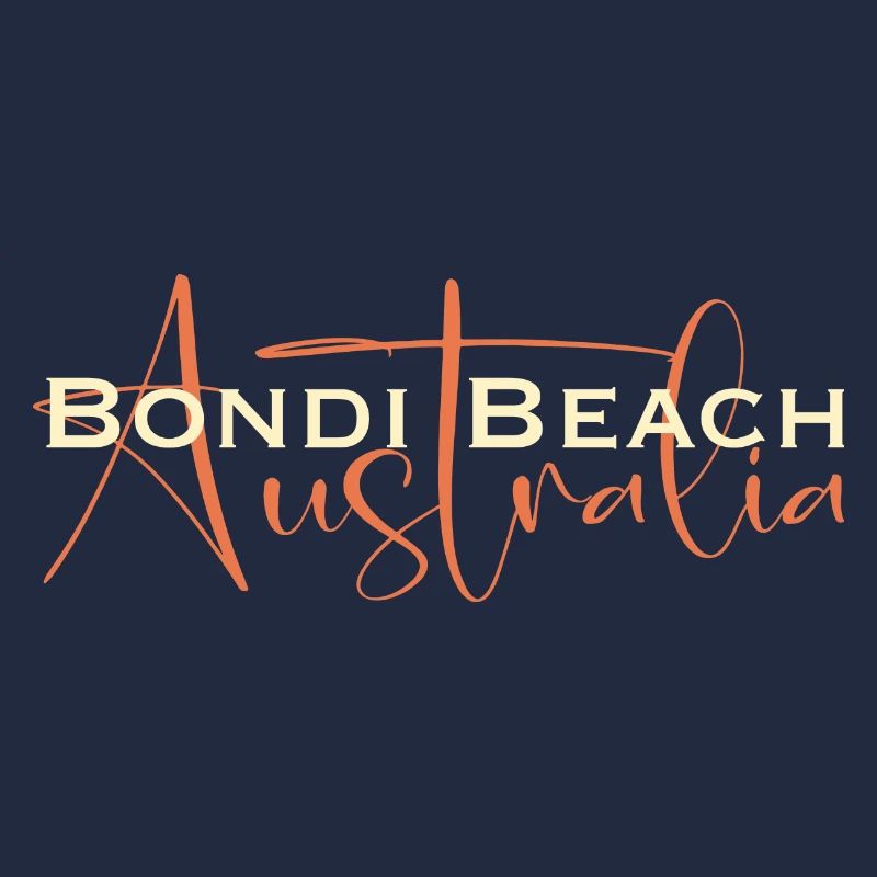 Bondi Beach Australia